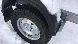 МЗСА 81771G.021 прицеп для катера и лодки 5.5 м