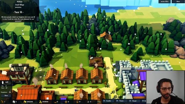 Kingdoms And Castles Beginner Tutorial смотреть онлайн