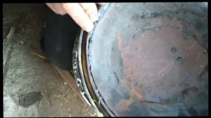 5) Газогенератор на дровах своими руками #5