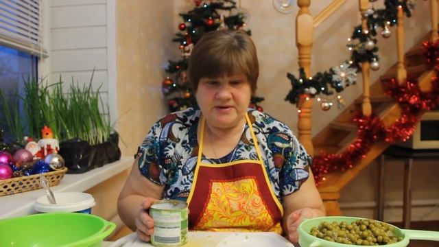 Как "Оливье" приготовить быстро и вкусно.