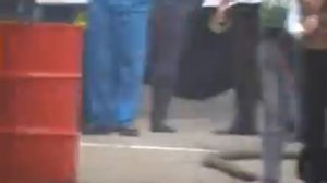 Ковылкино  санаторий "Сосновый бор" - Пожарная эстафета