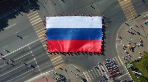 22 августа в Йошкар-Оле | День государственного флага России | Флаг моего государства