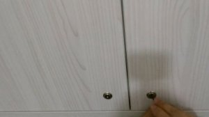 Открытие замка почтового ящика , без ключа.
