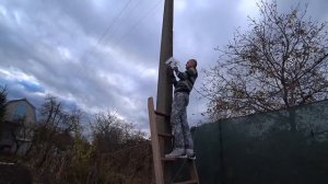 УСТАНАВЛИВАЕМ ВИДЕОНАБЛЮДЕНИЕ НА ДАЧУ