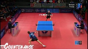 Champions League: Alan Bentsen-Marcos Freitas