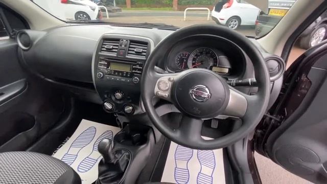 FOR SALE: Nissan Micra 1.2 Visia 5dr смотреть онлайн