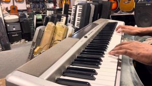 Casio Privia PX-120 boasts 88 weighted, hammer-action keys, Digital keyboard