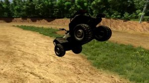 BeamNG DRIVE mod Generic Quad