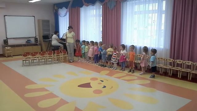 Детский сад 20 Оренбург,Весело шагаем смотреть онлайн