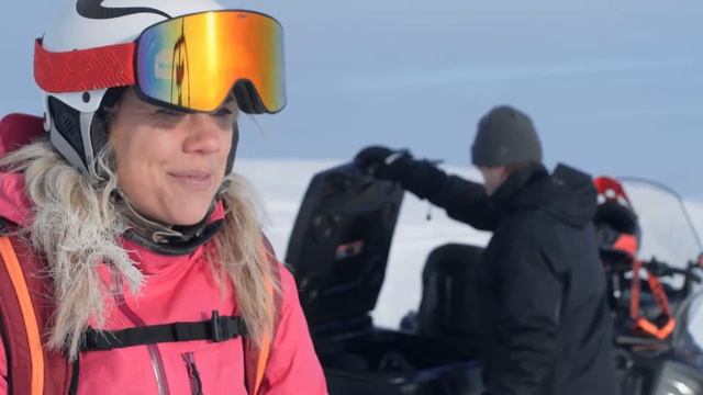 2022 Lynx Snowmobiles 49 Ranger ST смотреть онлайн