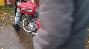 Как работает ИЖ ПЛАНЕТА 4 без флейт