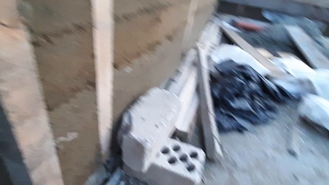 Дача 2021. Строительство дома из опилкобетона смотреть онлайн