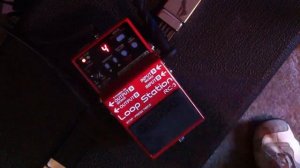 Gear Demo / Review — Boss RC-3 Loop Station