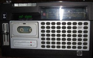 VEF SIGMA 260 восстановление.