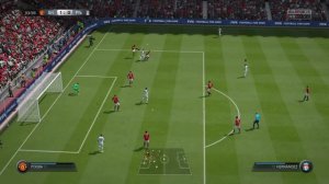 FIFA BATTLE: RONALDO VS SANCHEZ