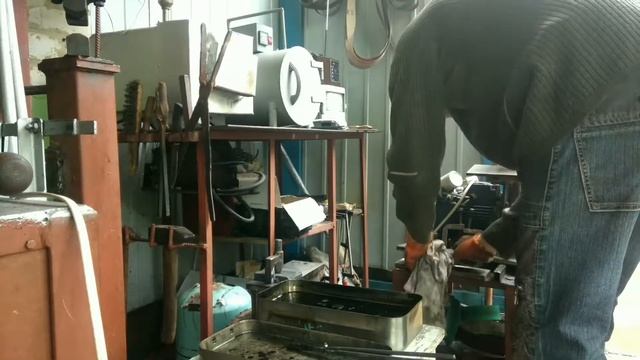 термообработка шх15 смотреть онлайн