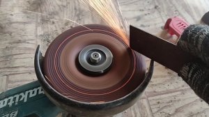 Очень крутая самоделка из аккумуляторной болгарки