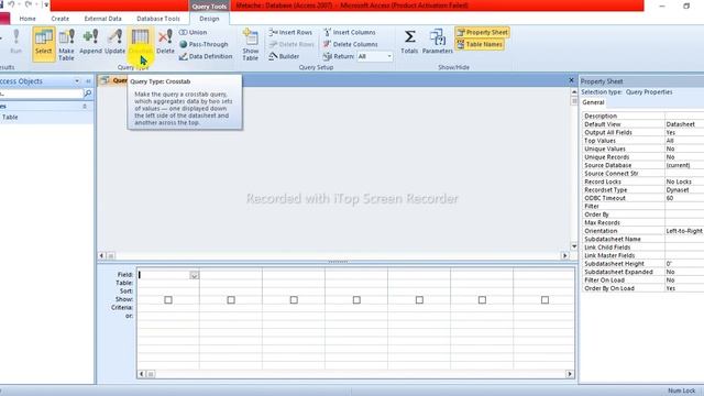 How to use Microsoft Access - Beginner Tutorial | How to Learn MS Access | #advancedexcel #excel