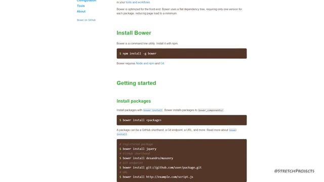 What are package managers? смотреть онлайн