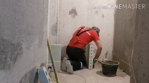 КАК СДЕЛАТЬ ДУШЕВУЮ КАБИНУ | ОБЗОР ДУШЕВОГО ТРАПА TIM