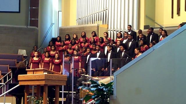 John Saw da Numba ~ Renaissance High School смотреть онлайн