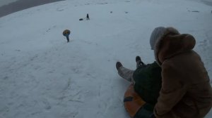 Рождественские каникулы