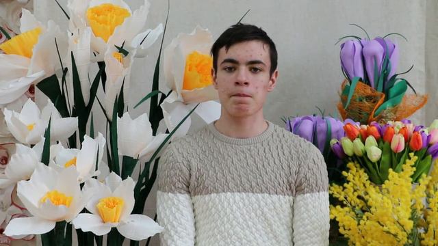 Видеоткрытка 8 марта ДДТ
