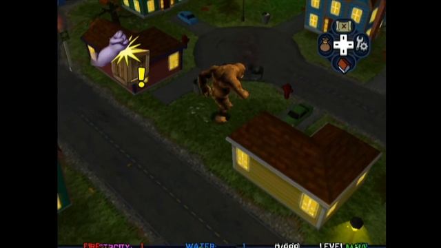 MONSTER MAYHEM! - 12 Days of Crapmas 08 смотреть онлайн