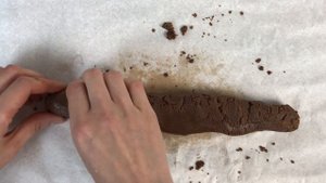 Легко и Дёшево! Шоколадное печенье в микроволновке за 2 минуты!