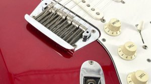 A Timeline History of Fender Strats '54-Today: What's The Difference?