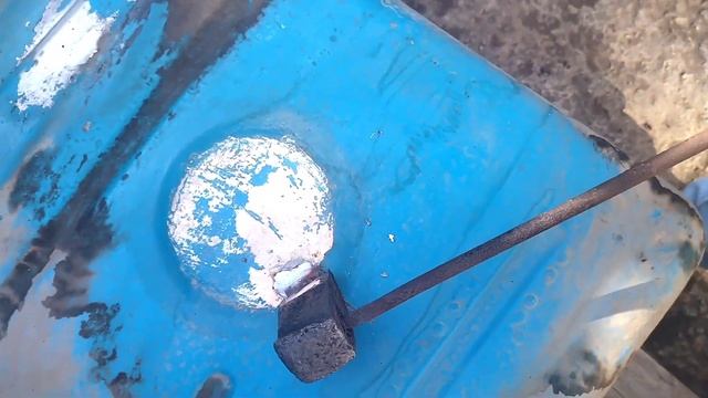 КАК ЗАПОЯТЬ БЕНЗОБАК В  ДОМАШНИХ УСЛОВИЯХ.