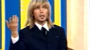 Сергей Зверев. Цена успеха 2002