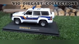 414_Vio diecast_Scale 1:43 Diecast Car Nissan Patrol GR (2023)