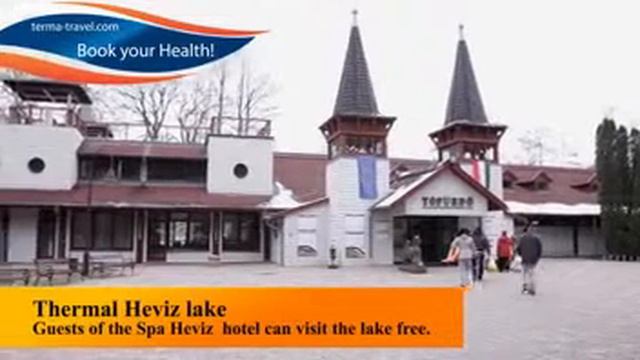 Hotel Spa Heviz смотреть онлайн