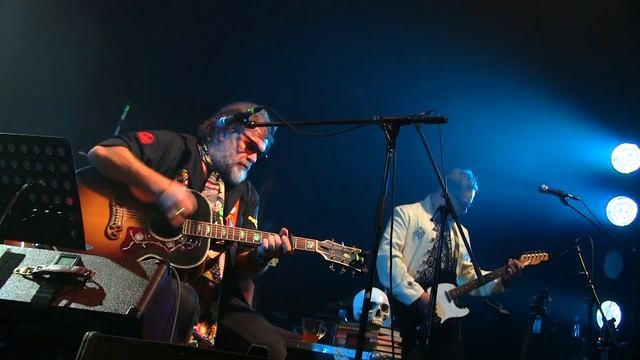 БГ и АКВАРИУМ - ДАЖЕ НЕ ДУМАЙ ОБ ЭТОМ (Санкт-Петербург, клуб Космонавт, 24.02.2020) смотреть онлайн