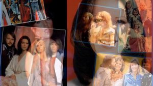 Anni-Frid Lyngstad 78' ABBA