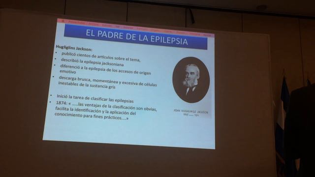 Historia de la Epilepsia (Neurología)
