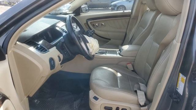 2017 FORD TAURUS LIMITED | VIN : 1FAHP2F83HG117748 смотреть онлайн