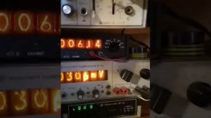 Усилитель на лампе ГУ80.