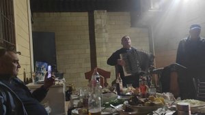 Даргинская песня # аккордеон