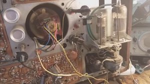 Ламповые телевизоры (Tube TV) Выпуск 1.