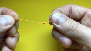 Лучший рыболовный узел san diego jam knot. Рыболовные узлы для рыбалки