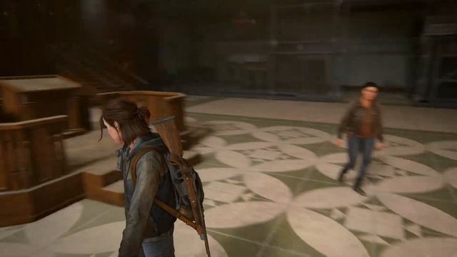 The Last of Us: Part 2 (Одни из Нас: Часть 2) Прохождение Часть 9 "Сиэтл, Синагога"