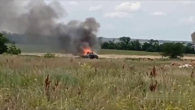 Машина пехоты разбита.mp4 смотреть онлайн