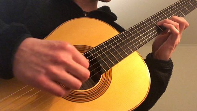 Redbone By Childish Gambino (Donald Glover) | Solo Classical Guitar Arrangement / Fingerstyle Cover