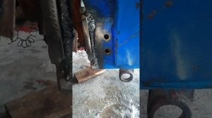 Кун на Т-25 от трактора мтз - 320. ЧАСТЬ ВТОРАЯ.