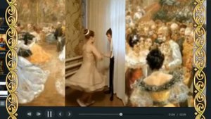 3 отряд.Танец Гросфатер.