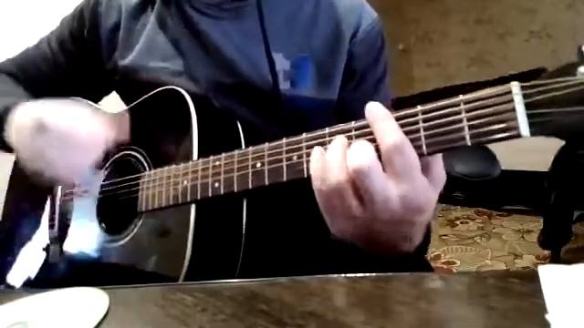 Вячеслав Антонов - За глубинку (кавер) Разбор смотреть онлайн