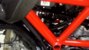 Ducati Multistrada 1200 S Touring, 2012 год