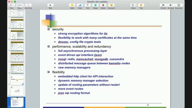 VUC588 - Kamailio Turns 15!